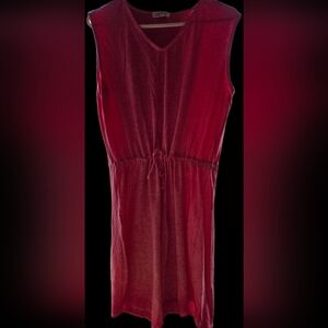 Orvis Pink Ombre Summer Dress